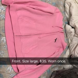 Victoria secret sweatshirt